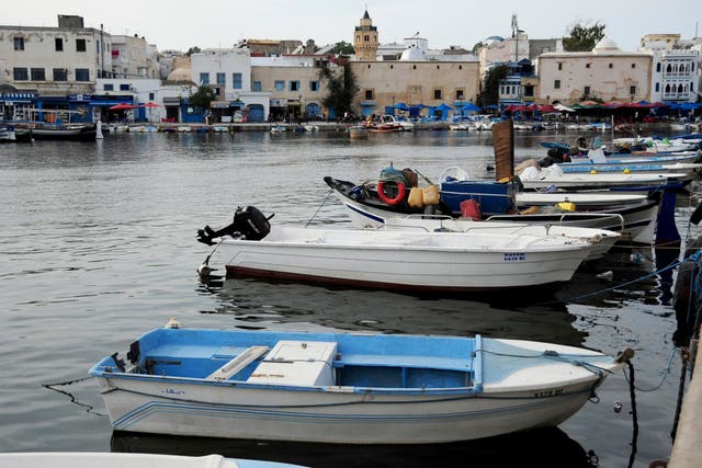 Tunisia Migration Drownings
