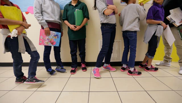 EEUU-NIÑOS MIGRANTES
