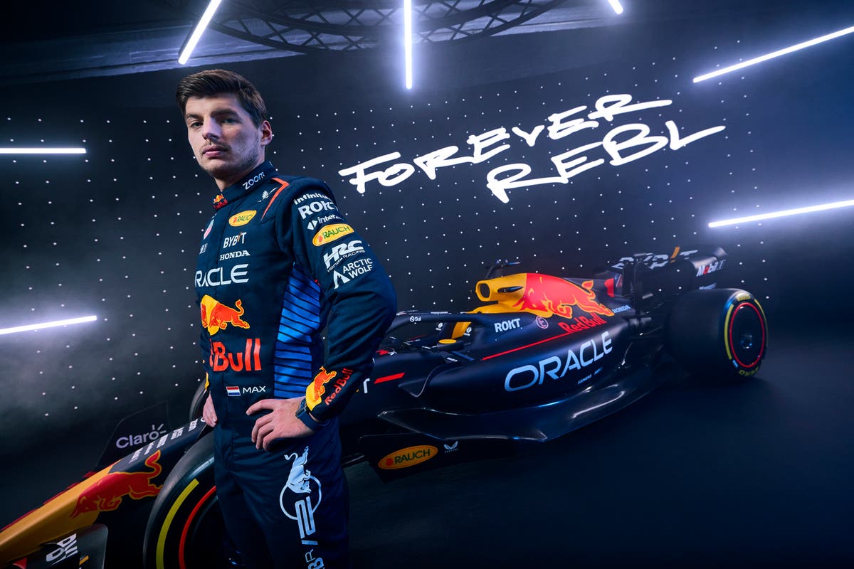 Red Bull F1 2024 ライブ発表会: マックス・フェルスタッペン RB20 の新しい外観が明らかに