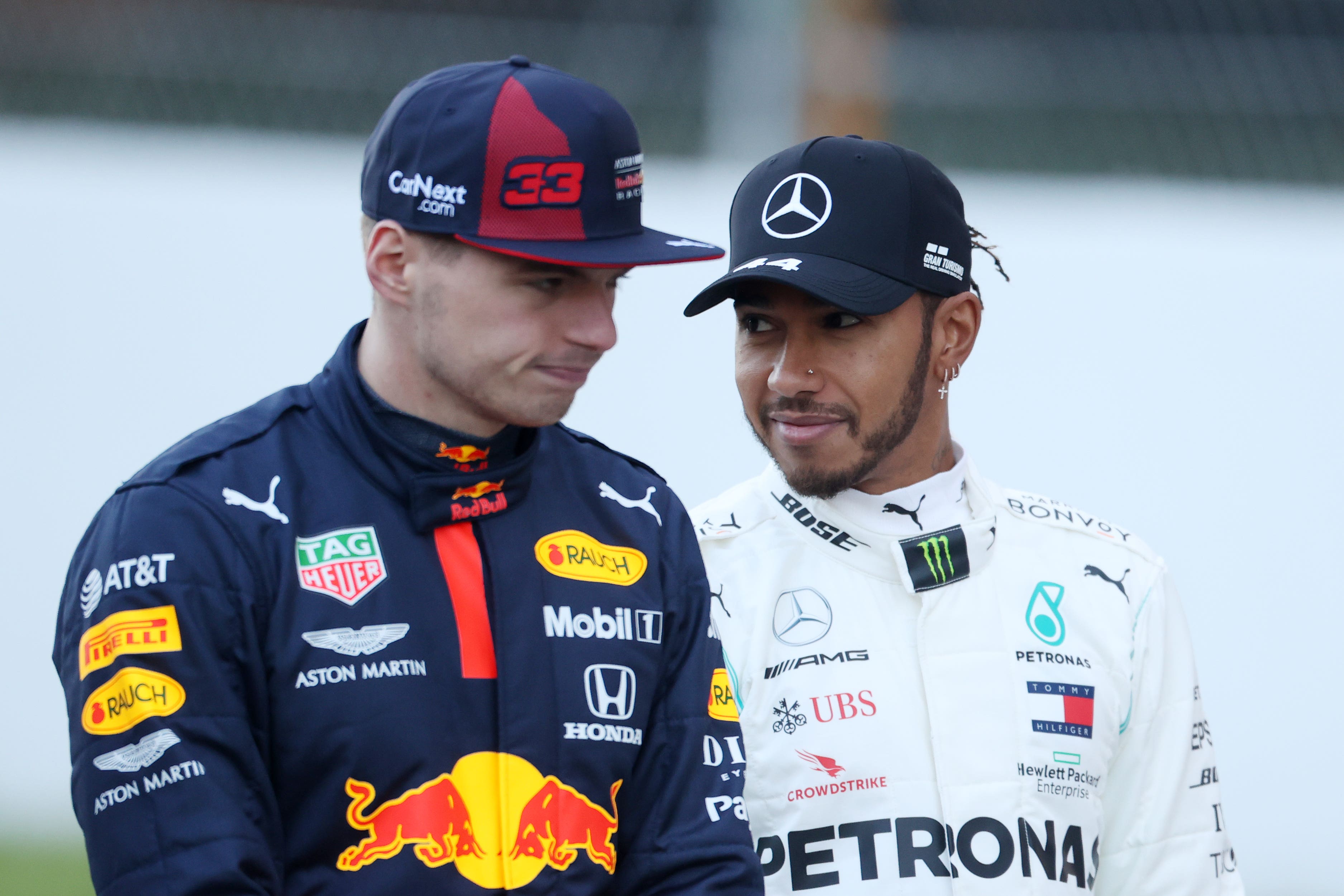 Max Verstappen believes Lewis Hamilton faces 'awkward' final year at  Mercedes | The Independent