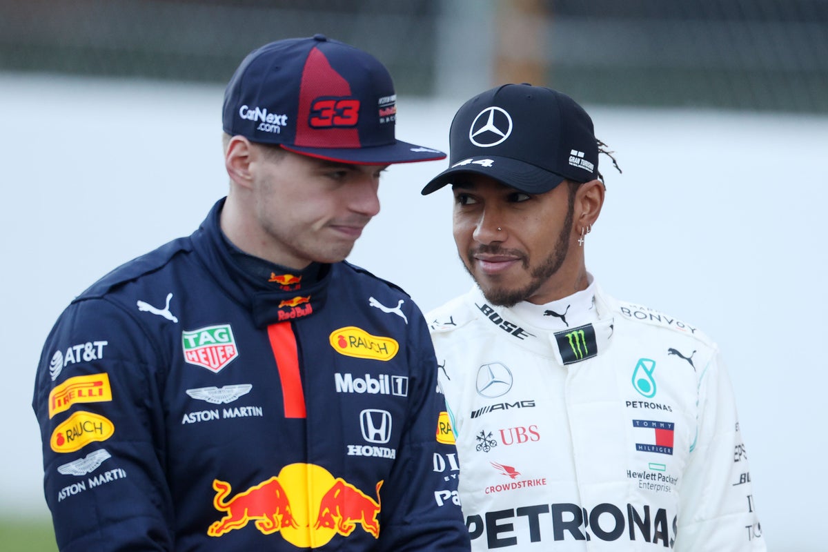 Max Verstappen believes Lewis Hamilton faces ‘awkward’ final year at Mercedes