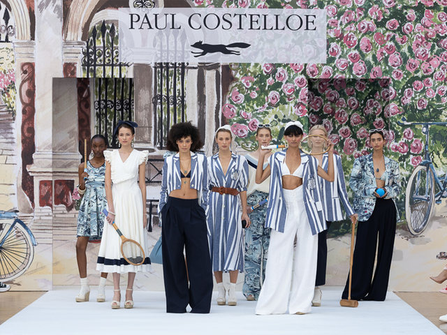 <p>Supermodel-studded shows, royal guests and celebrity run-ins all add to the London Fashion Week buzz </p>