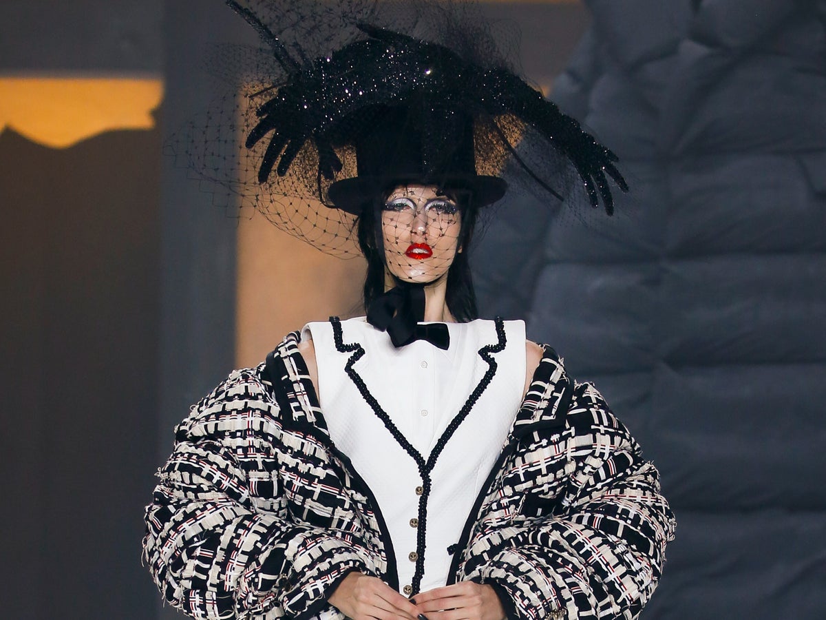 Inside Thom Browne’s immersive Fall Ready-to-wear 2024 show