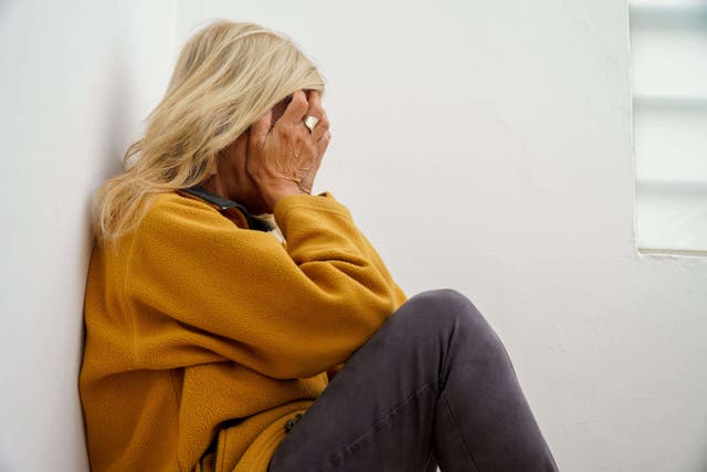 The LGA, backed by the Samaritans, is urging the Government to use the spring budget to extend funding for suicide prevention projects (Alamy/PA)