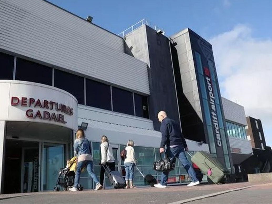 Going places? Cardiff Airport lost its key long-haul link to Doha in 2020