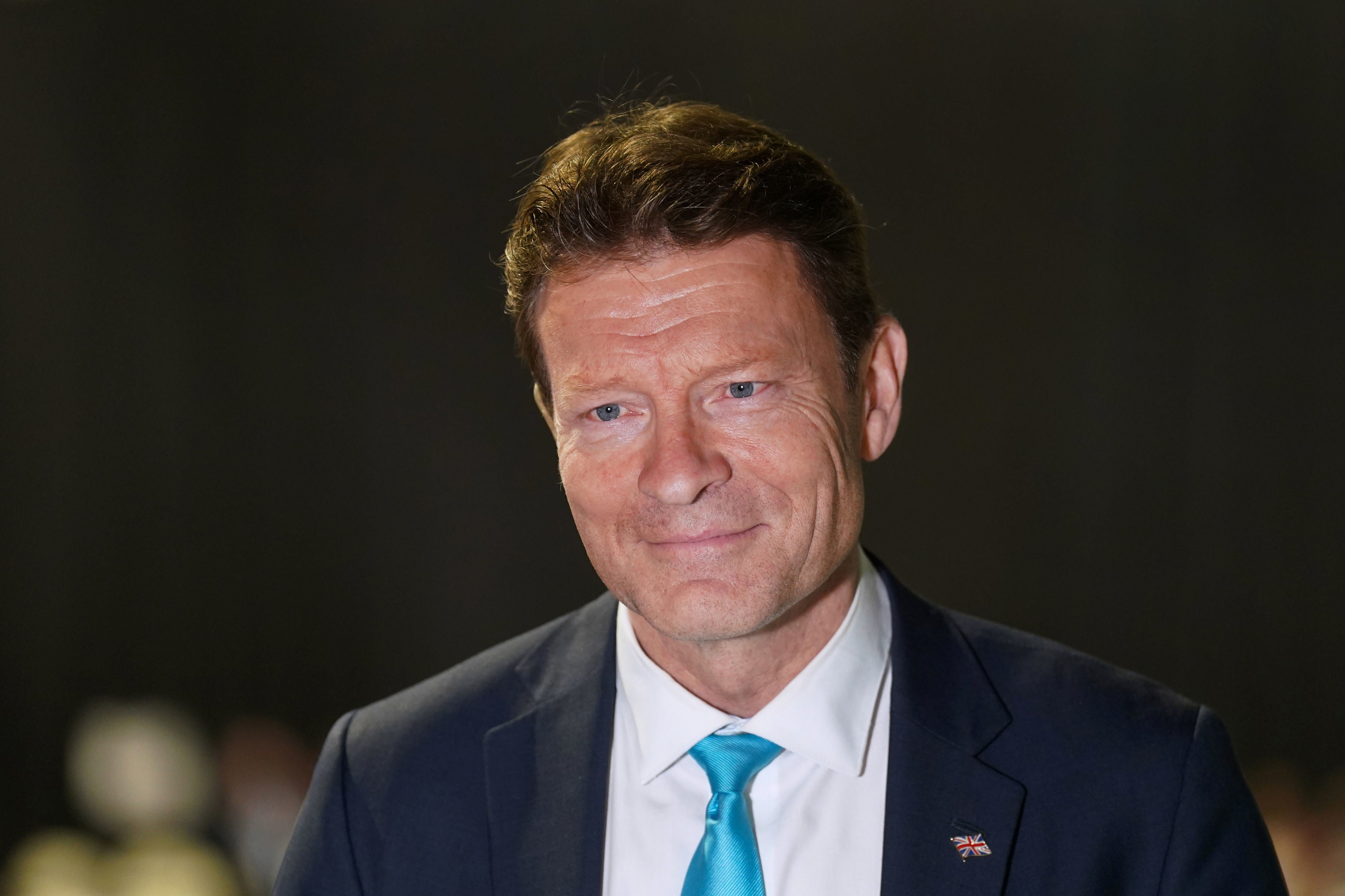 <p>Richard Tice’s party has seen it’s best results yet </p>