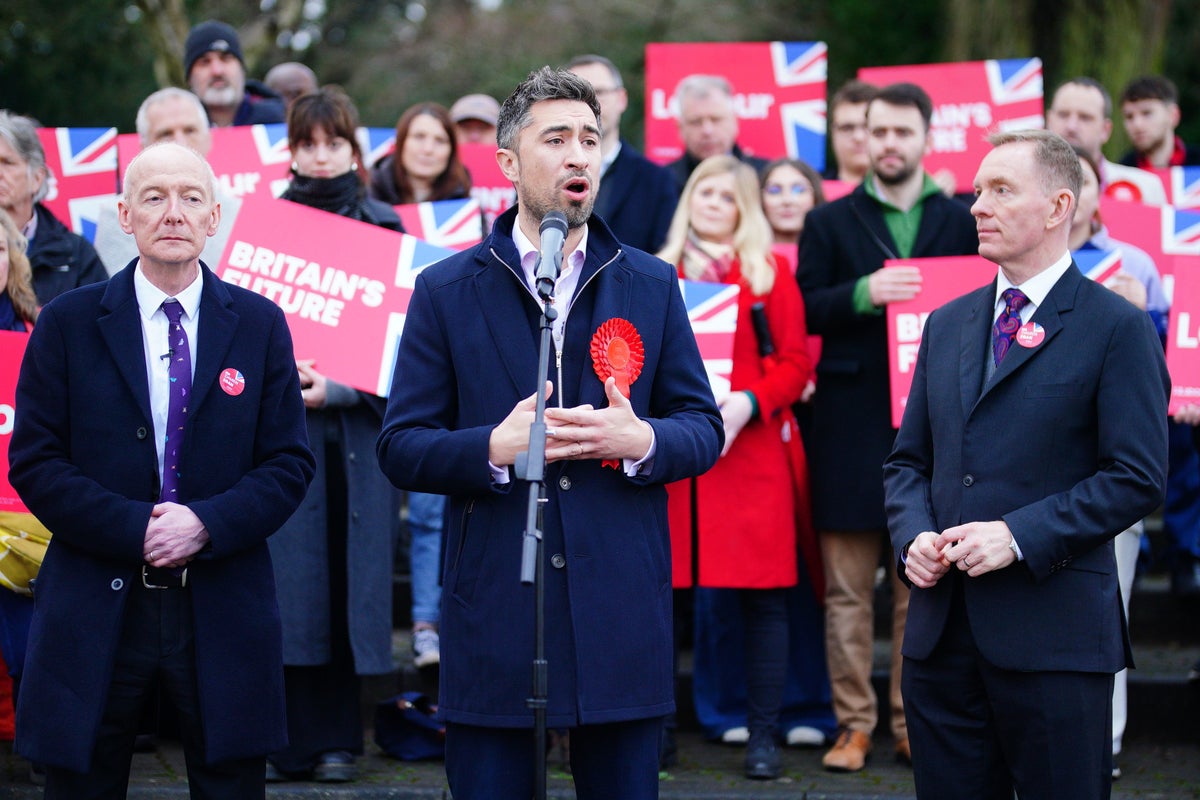 Image for Pro-Israel MP has school visit postponed over protest concerns