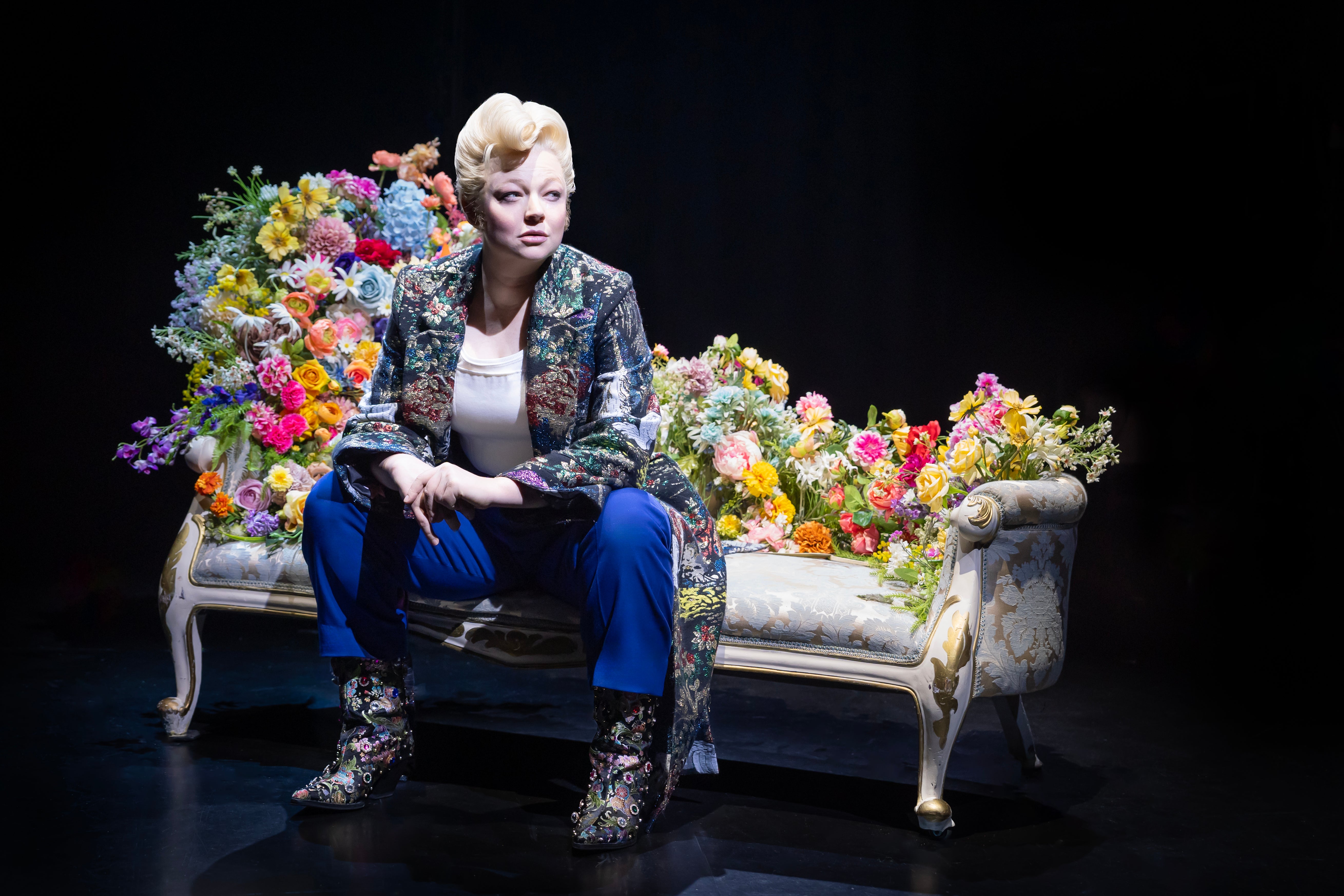 Sarah Snook in ‘The Picture of Dorian Gray'