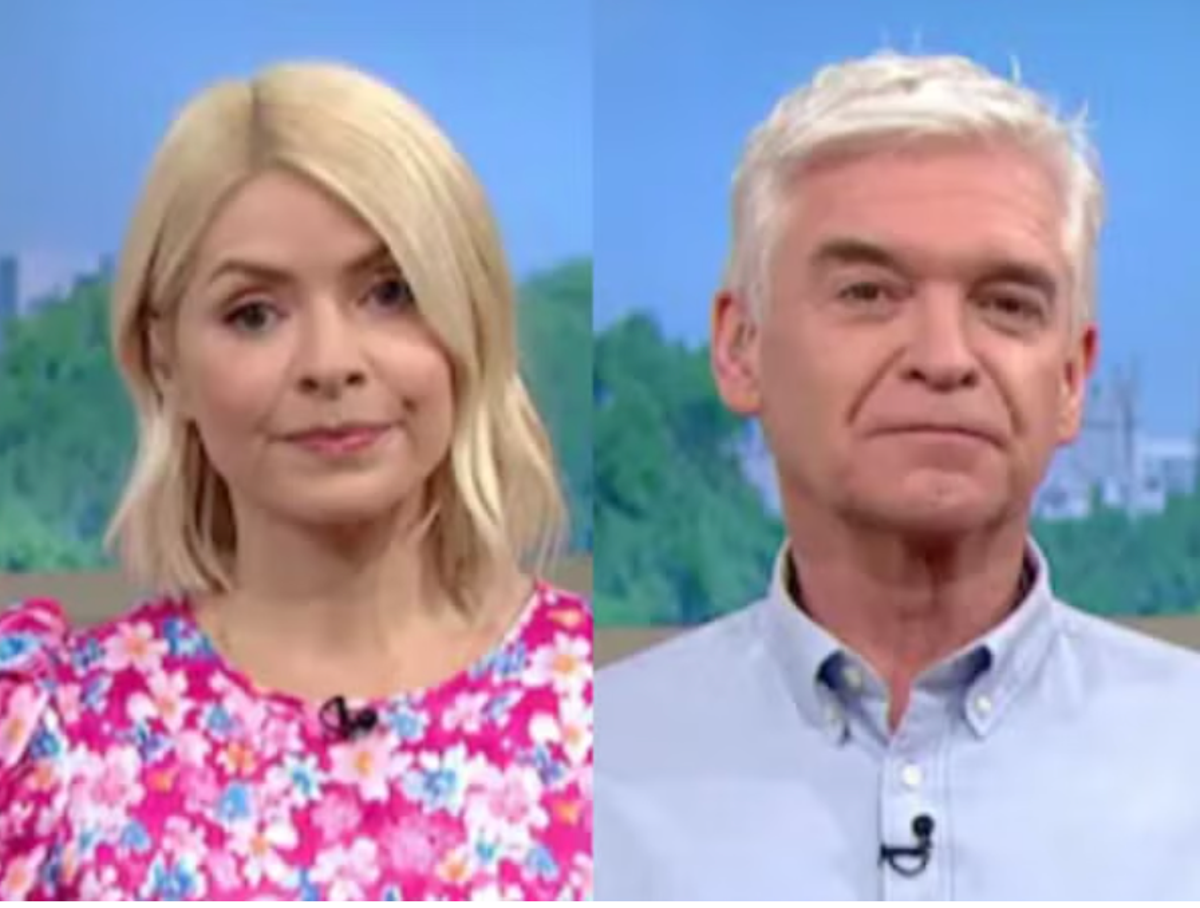 Cat Deeley and Ben Shephard named as Phillip Schofield and Holly Willoughby’s This Morning replacements