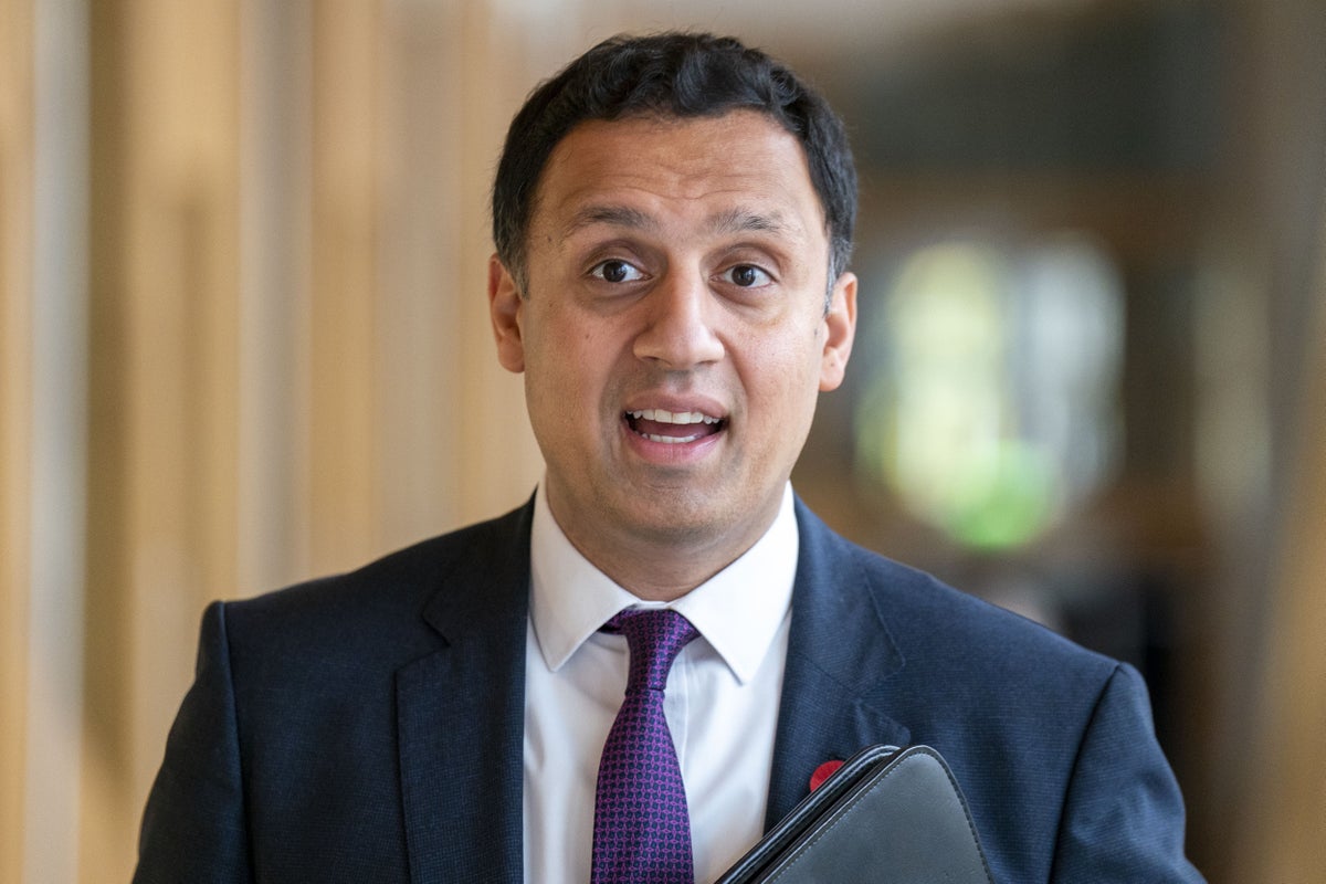 Starmer and I want immediate end to Gaza violence, says Scottish Labour ...