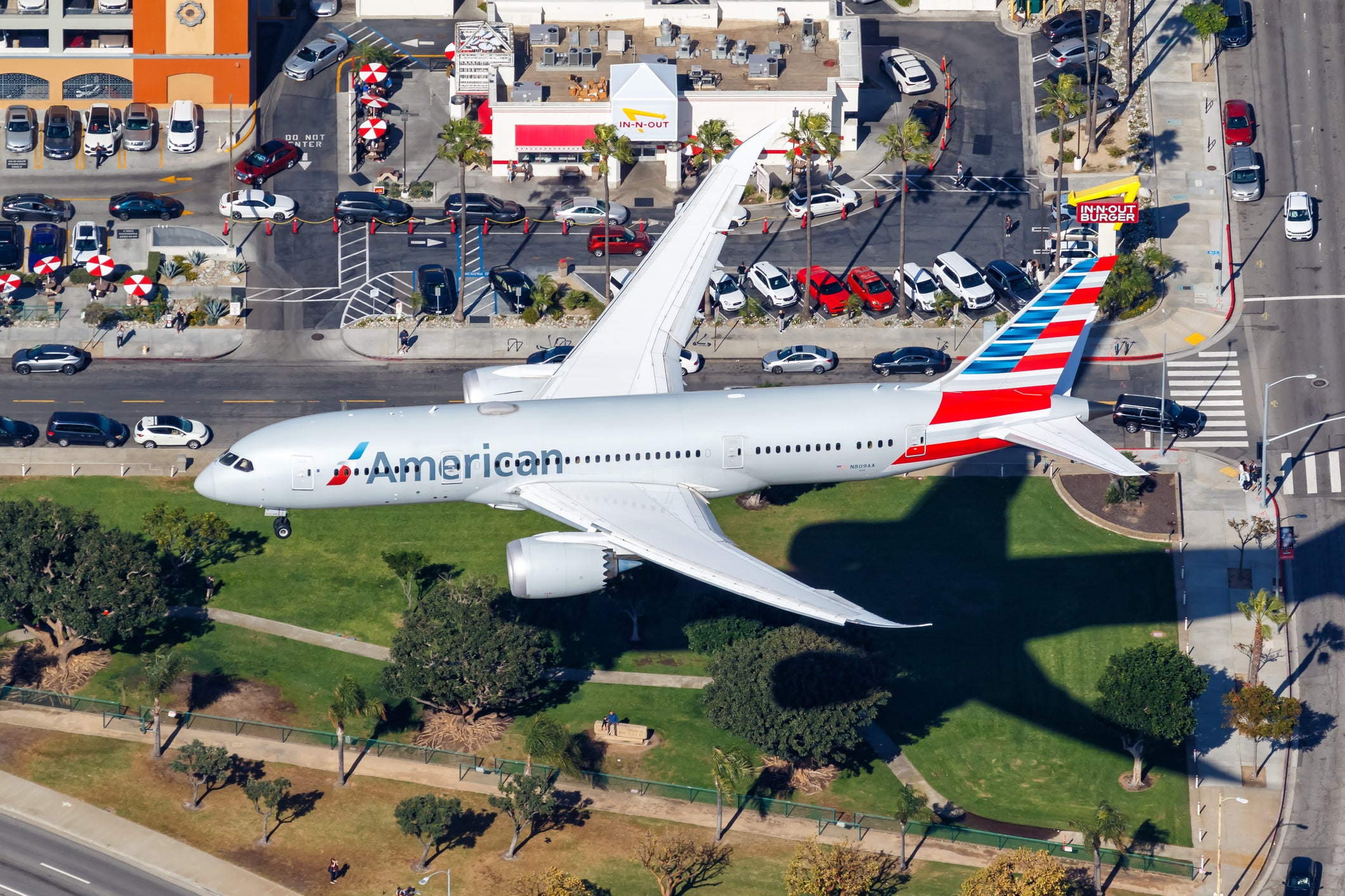 The incident occured onboard an American Airlines flight after it left the Dominican Republic