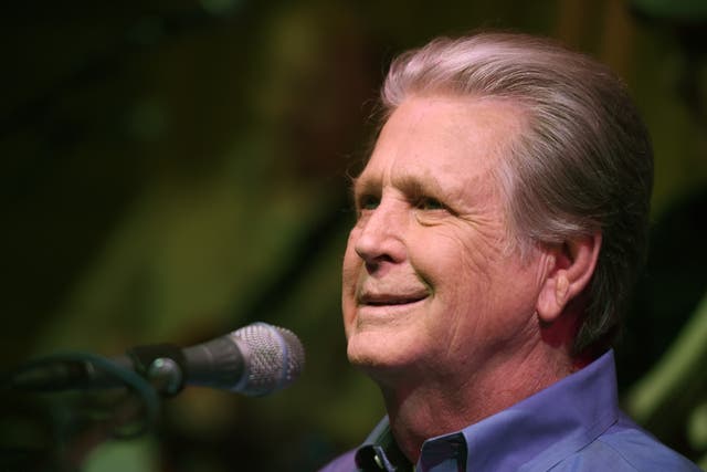 <p>Brian Wilson has suffered with mental health and neurological disorders over the years</p>