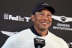 Tiger Woods-hosted PGA Tour event moved to Torrey Pines after Los Angeles wildfires