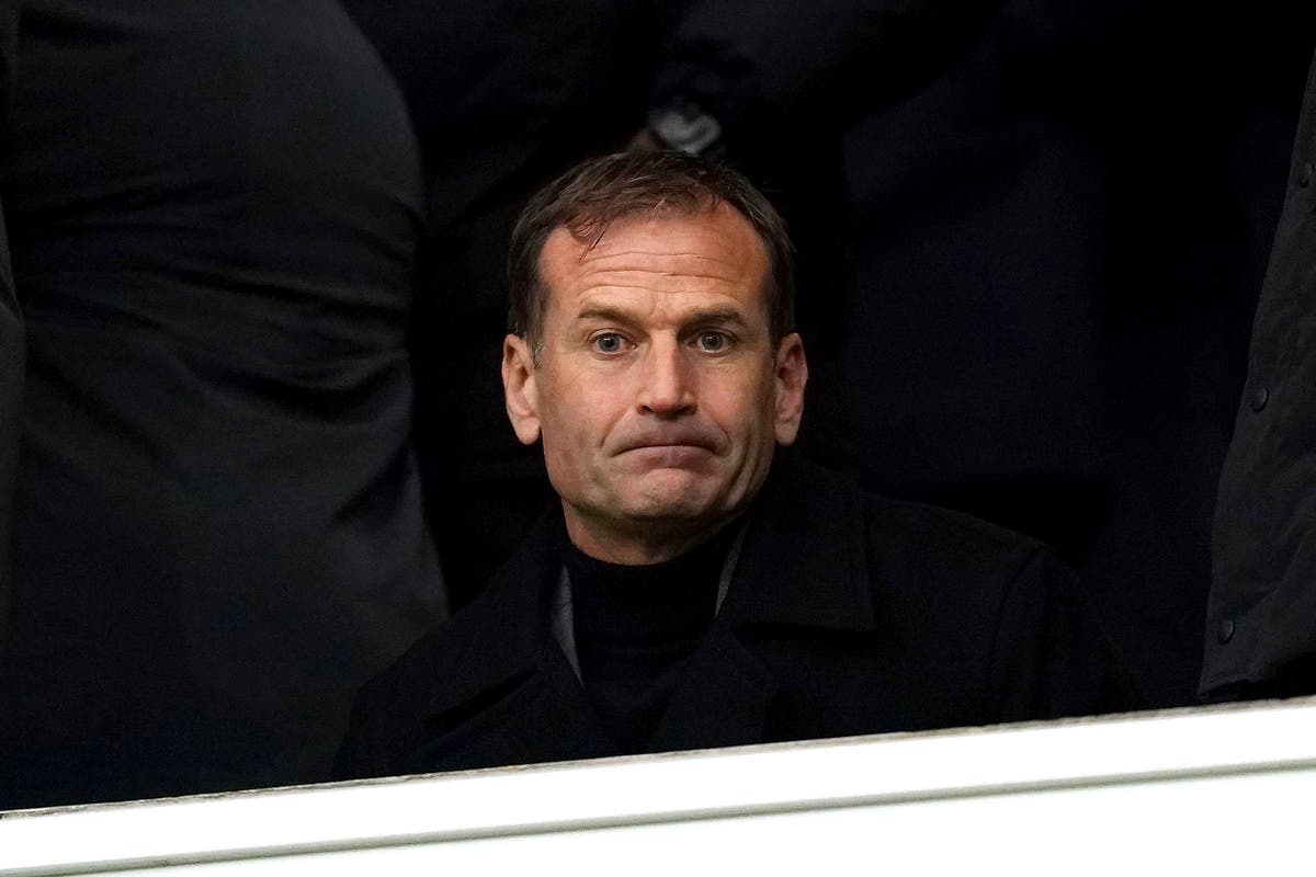 Eddie Howe wants Dan Ashworth&rsquo;s future at Newcastle resolved quickly