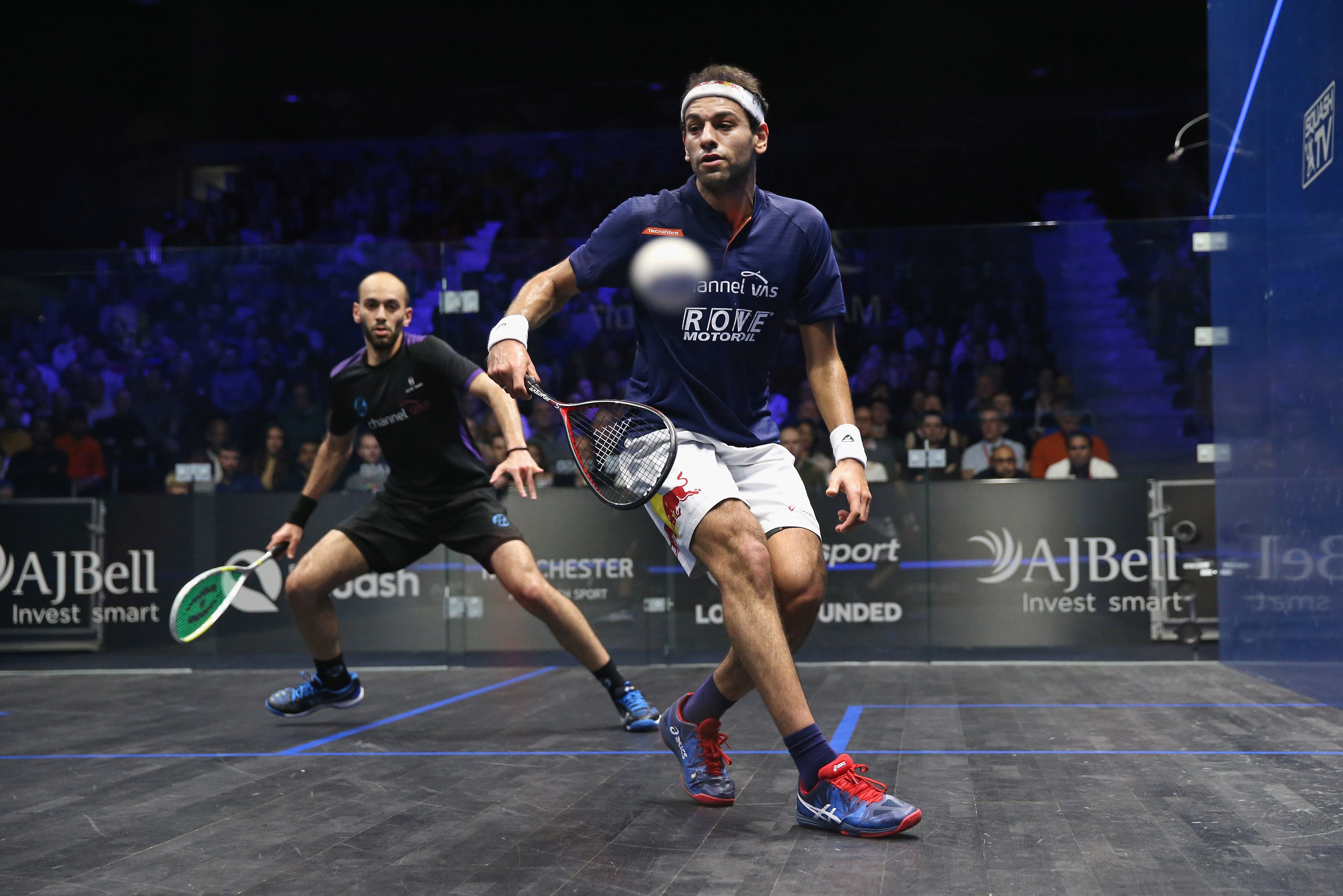 Squash will not feature in the 2026 Commonwealth Games