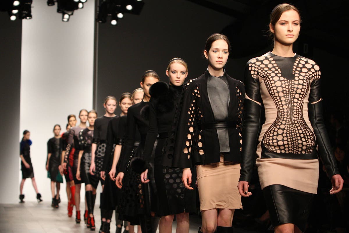 Why there&rsquo;s still a place for London Fashion Week in 2024