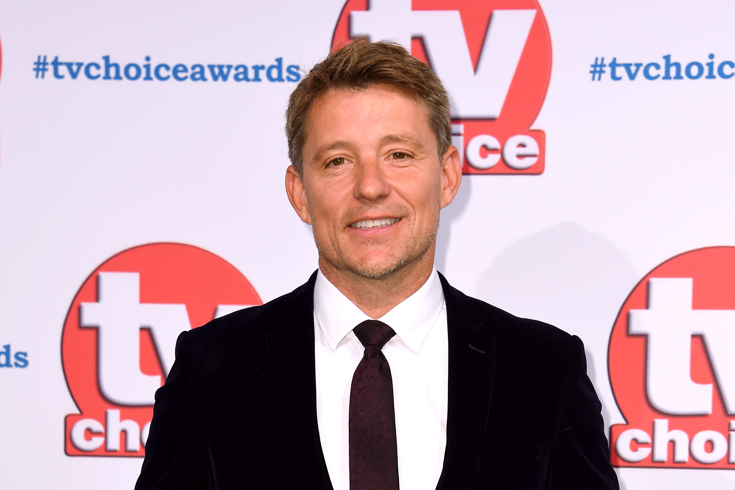 Ben Shephard. (Matt Crossick/PA)