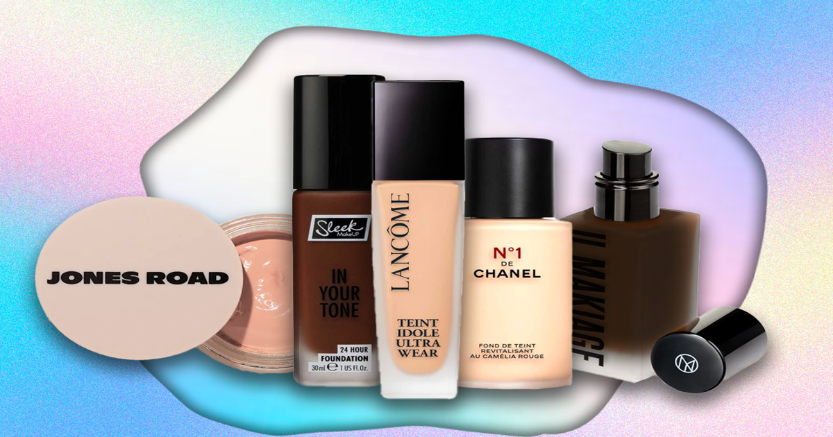 The 12 best foundations with SPF in 2024, tried and tested