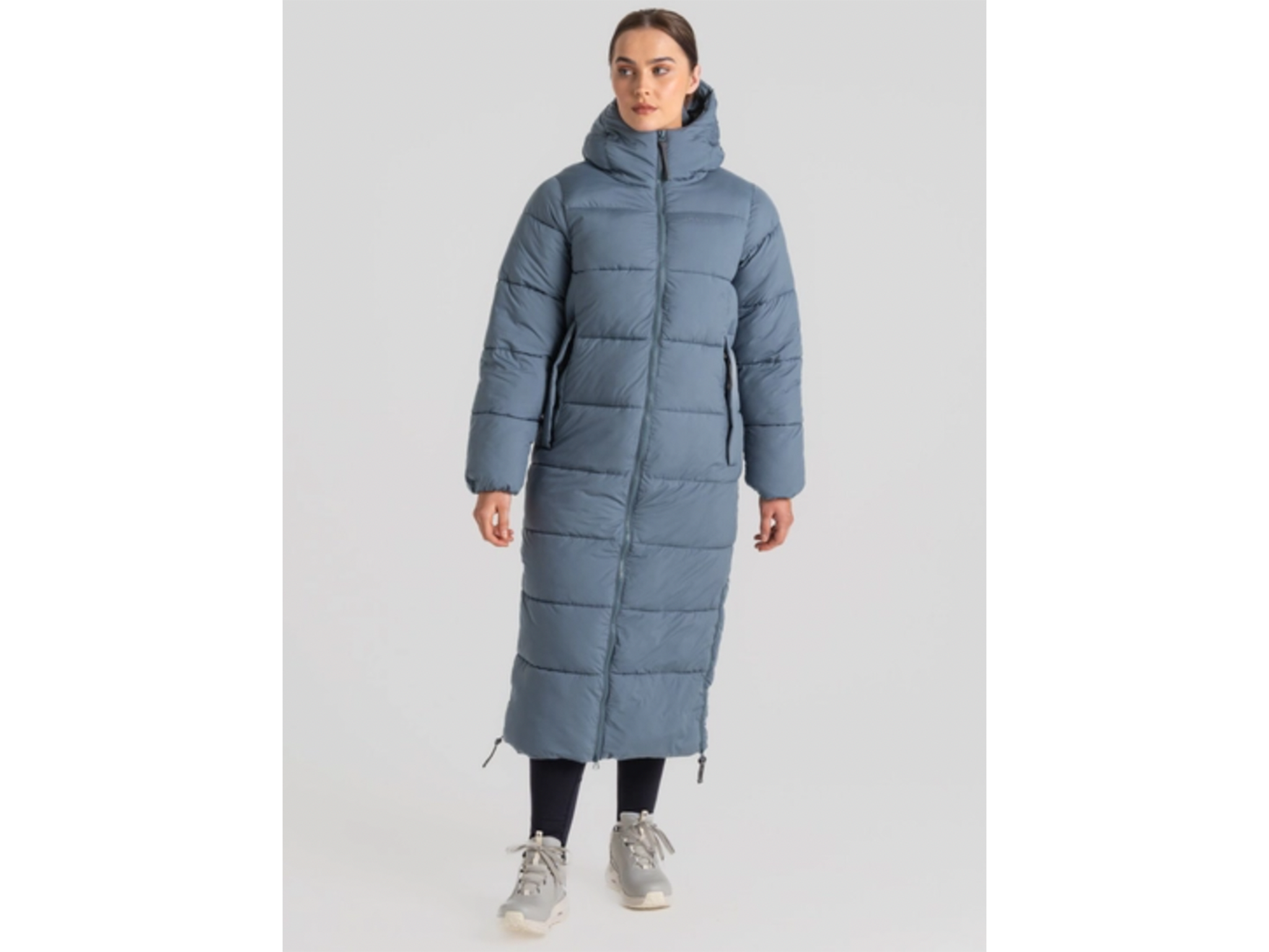 Craghoppers women’s narlia insulated hooded jacket-indybest