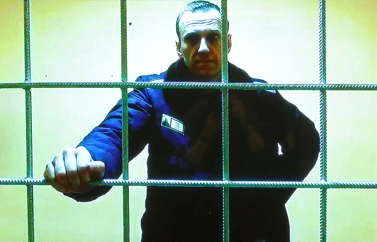 How Navalny was treated in prison: Polar Wolf penal colony and solitary confinement