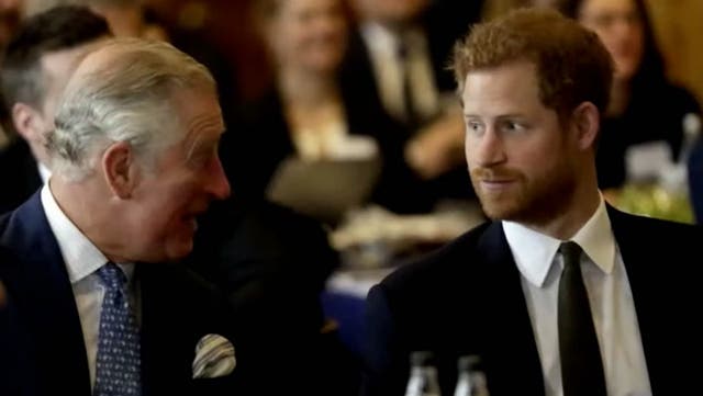 <p>Prince Harry says ‘I love my family’ and ‘grateful to spend time’ with King Charles after cancer diagnosis.</p>