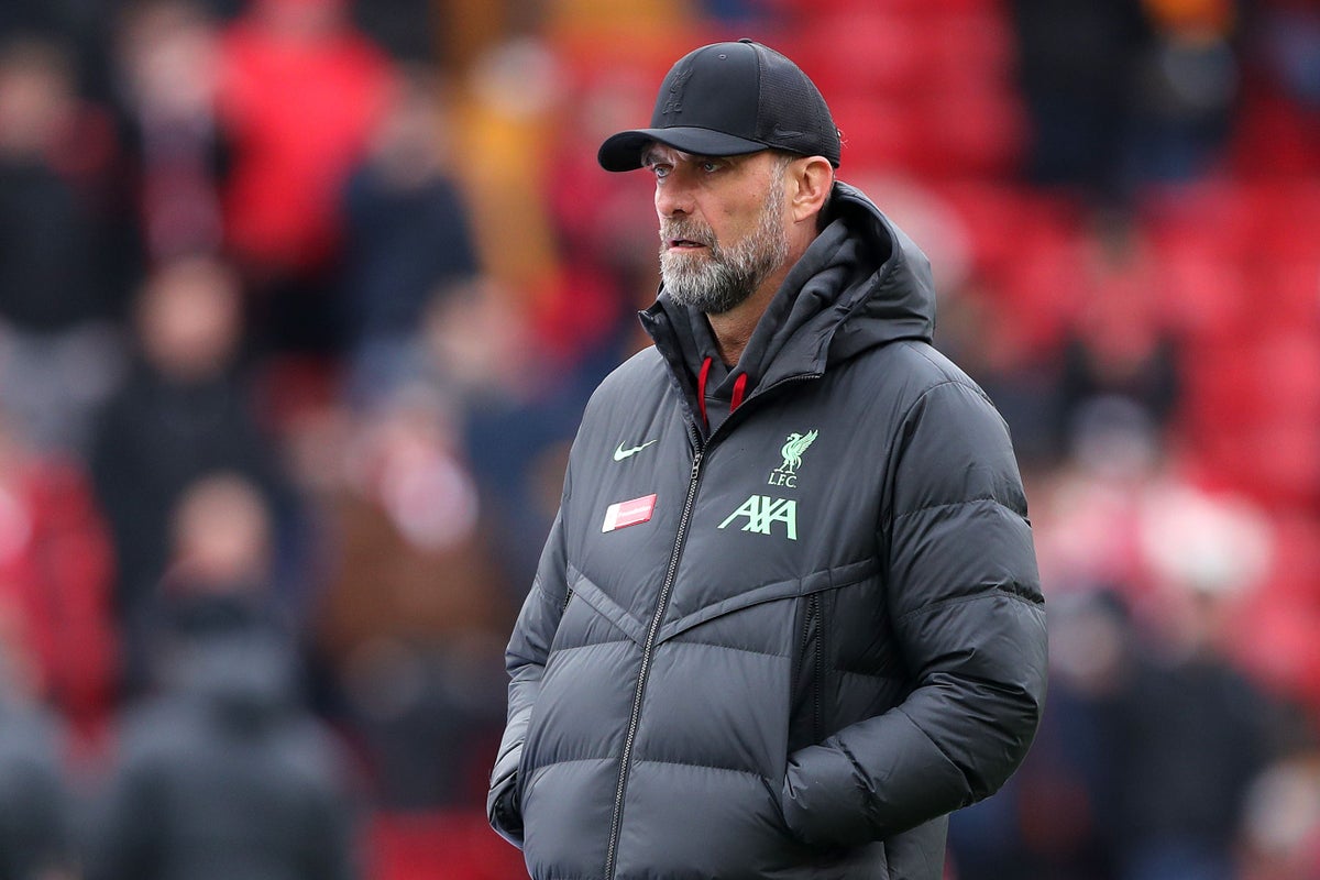 Jurgen Klopp denies speculation over cause for Liverpool injuries