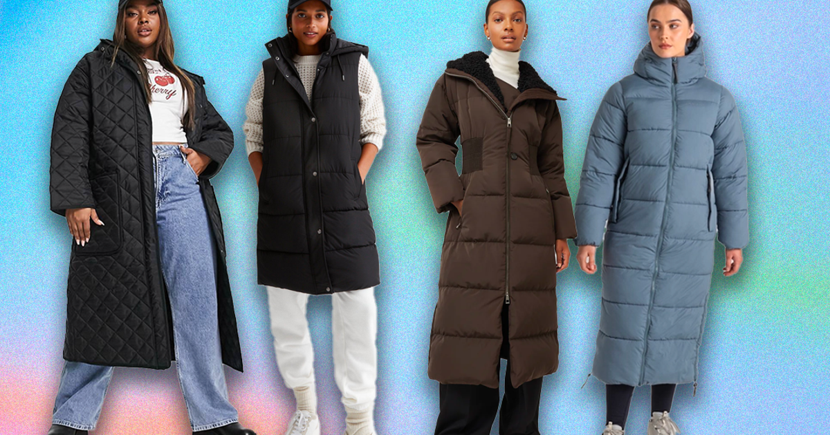 Womens duvet coats uk best sale