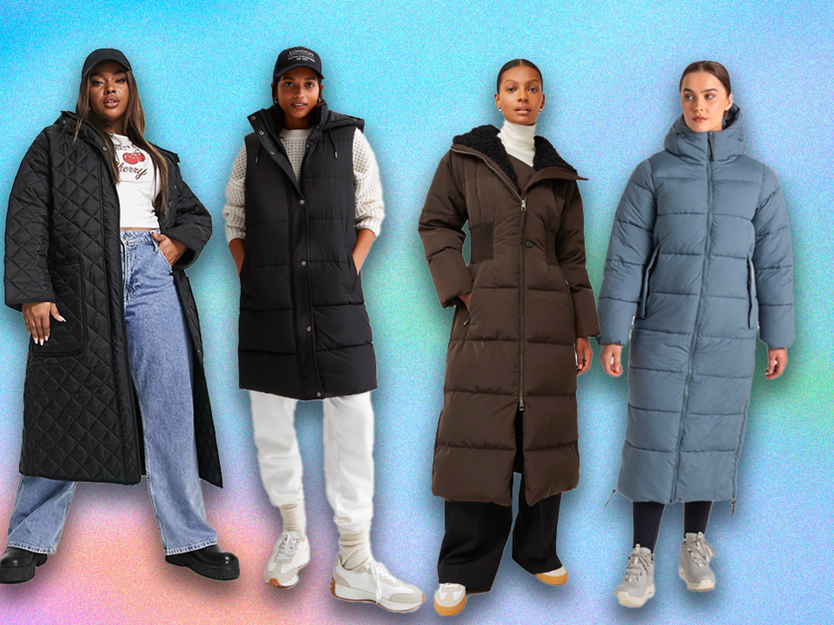 Fancy down coats best sale