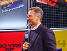 Behind the scenes at Red Bull’s F1 car launch – and Christian Horner’s words of defiance