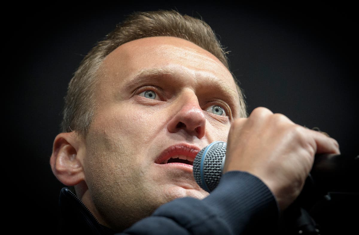 Putin warns that Alexei Navalny's death in prison will not go unpunished: Latest updates