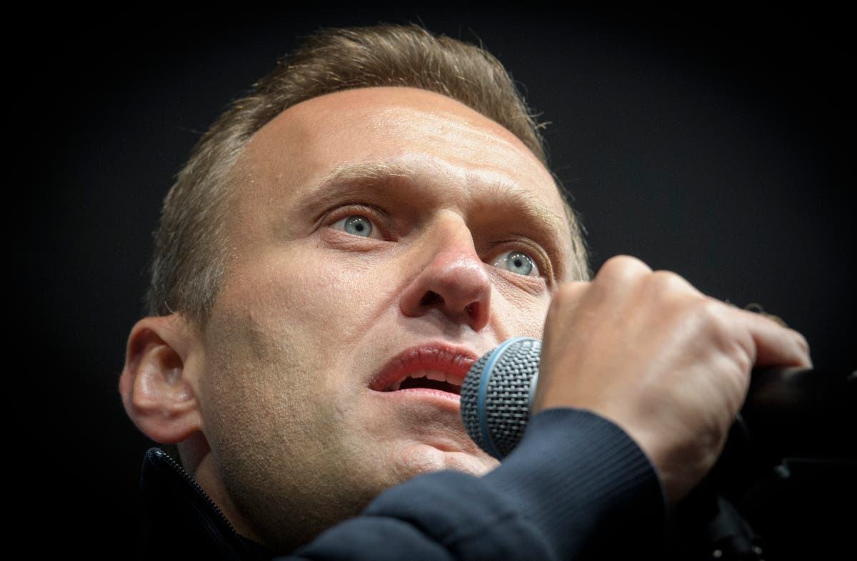 Poetin waarschuwt dat de dood van Alexei Navalny in de gevangenis niet ongestraft zal blijven: Laatste updates Poetin waarschuwt dat de dood van Alexei Navalny in de gevangenis niet ongestraft zal blijven: Laatste updates