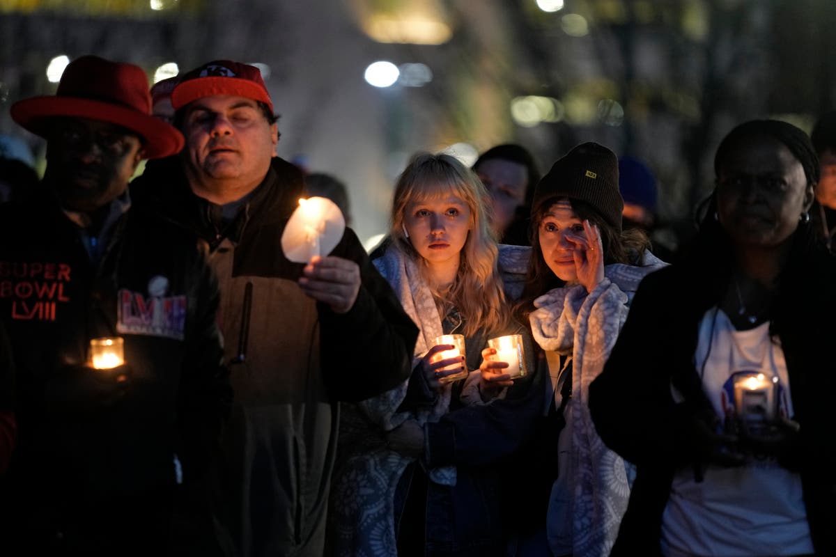 Kansas City tries to recover after mass shooting at Super Bowl celebration