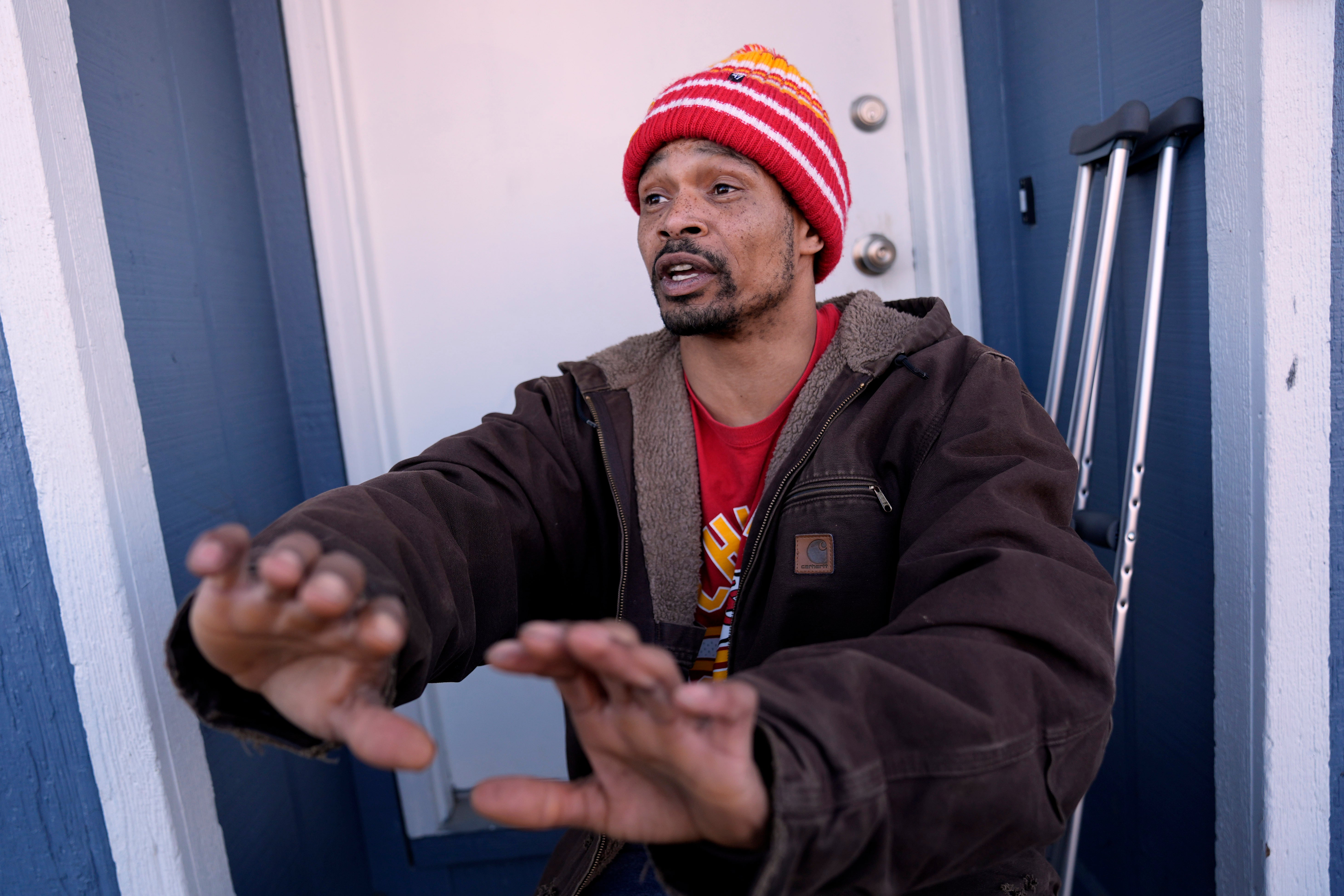 Chiefs Parade Shooting Football