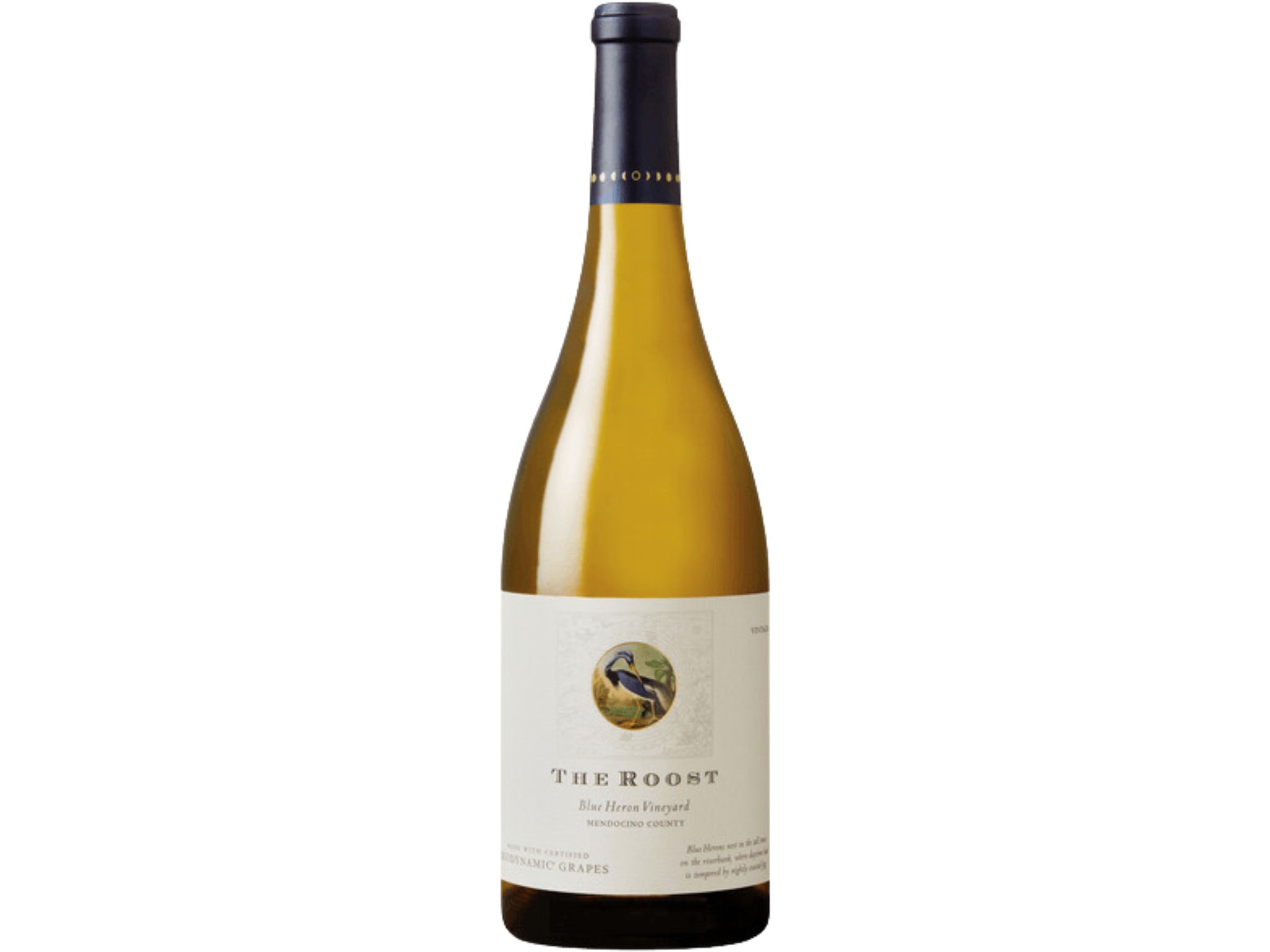 Bonterra’s Chardonnay is a Californian classic