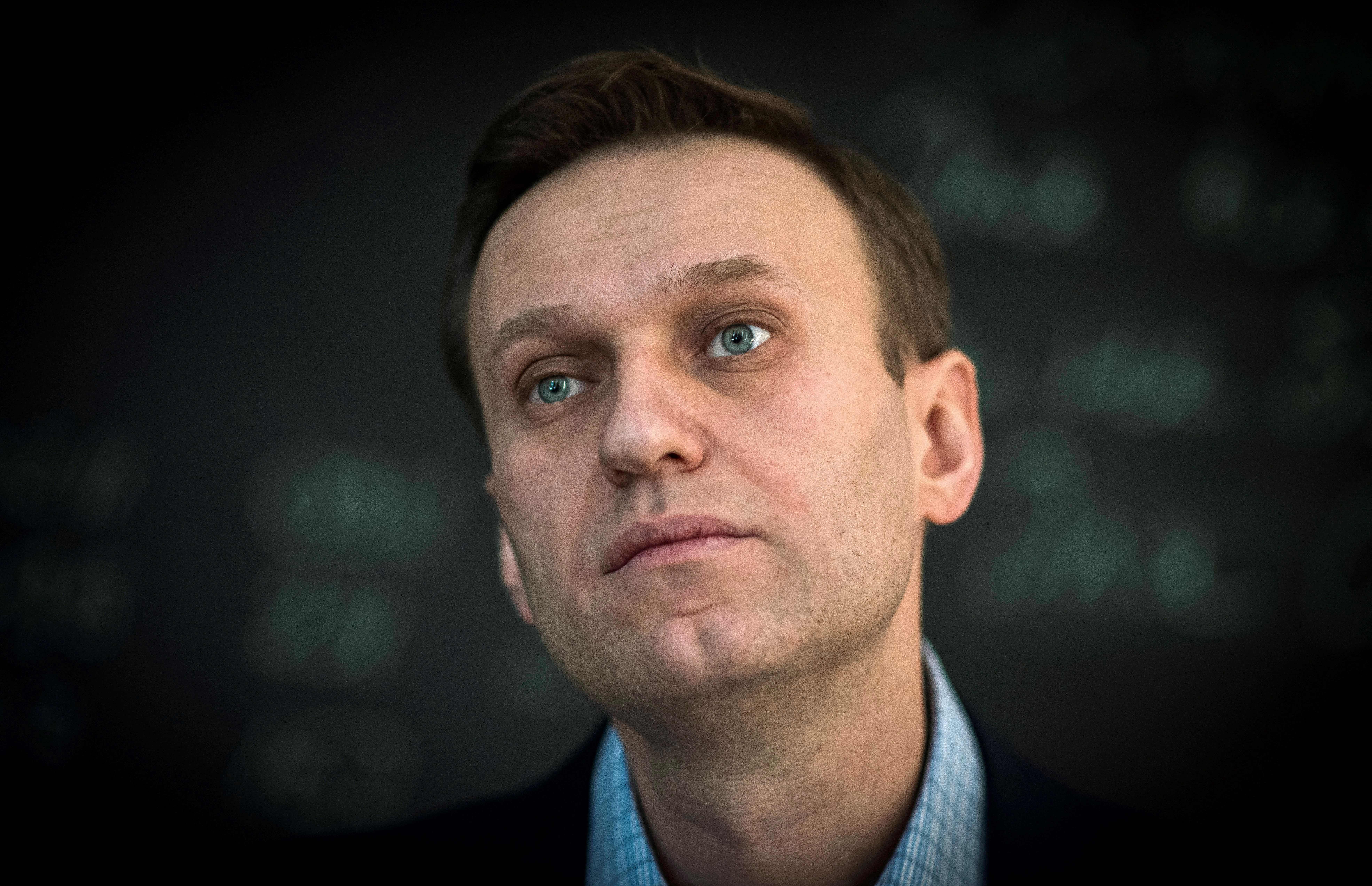 Russian opposition leader Alexei Navalny died behind bars in Russia