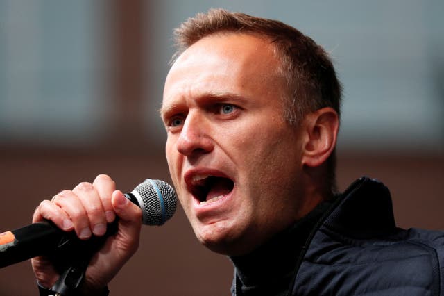 <p>Alexei Navalny’s family and friends had urged him not to go back to Russia, but he was determined to continue his fight</p>