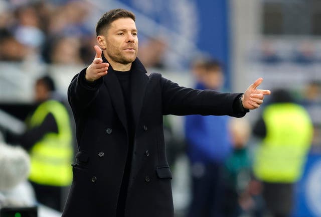 <p>Should Xabi Alonso’s Bayer Leverkusen win the Bundesliga this season he will be the first manager to win the title with a club other than Bayern Munich since Jurgen Klopp in 2012</p>