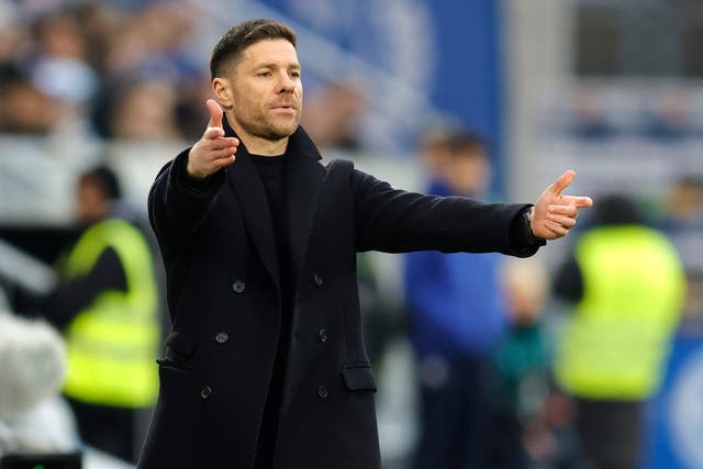 <p>Should Xabi Alonso’s Bayer Leverkusen win the Bundesliga this season he will be the first manager to win the title with a club other than Bayern Munich since Jurgen Klopp in 2012</p>