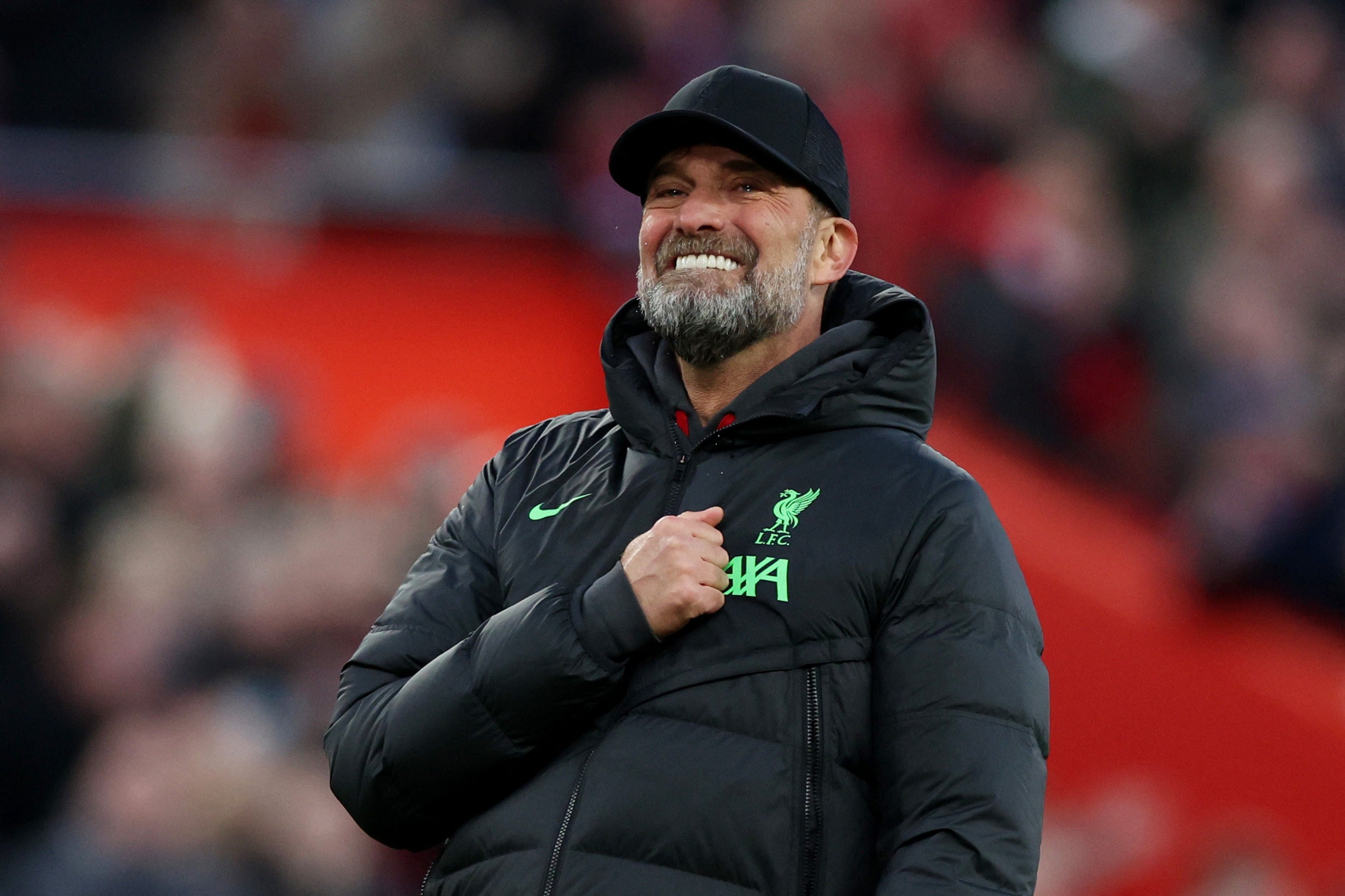 Jurgen Klopp’s time at Liverpool is coming to an end
