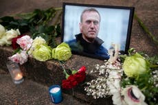 How Alexei Navalny’s death could backfire for Putin