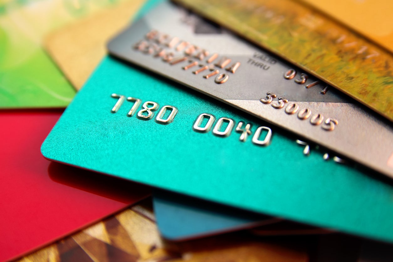 Credit crunch: People with no savings are paying for bigger outgoings on cards