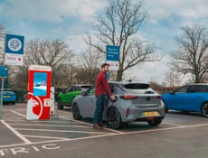 Vauxhall teams up with Tesco to electrify Britain’s communities