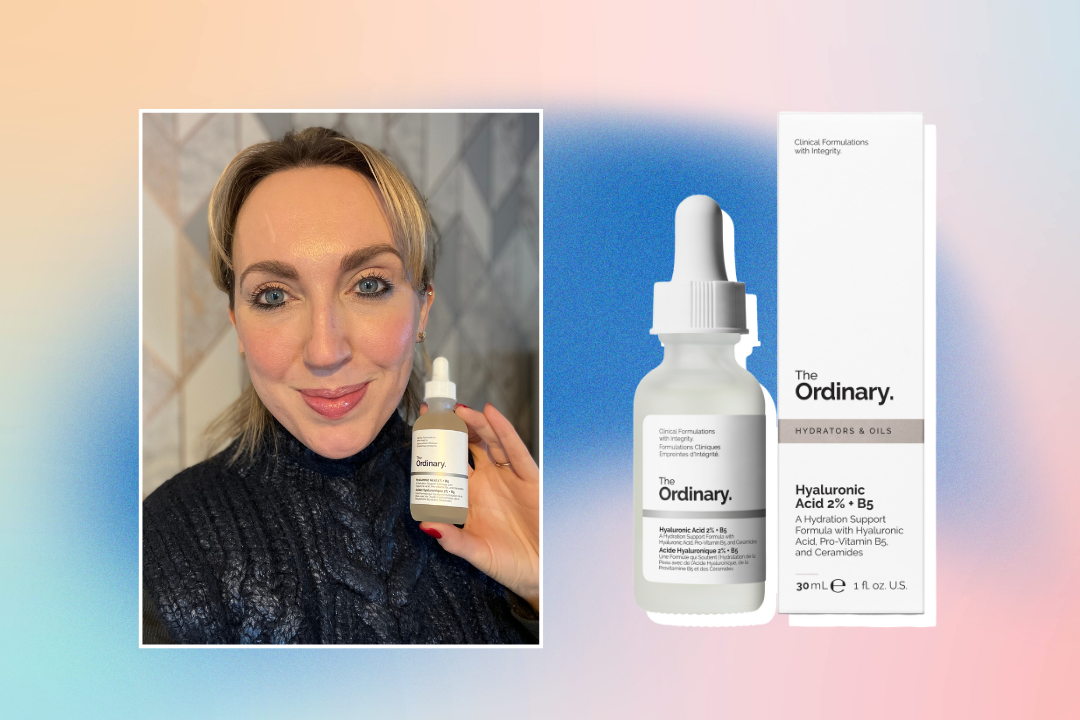 The Ordinary’s launched a new hyaluronic acid serum – and I’m impressed