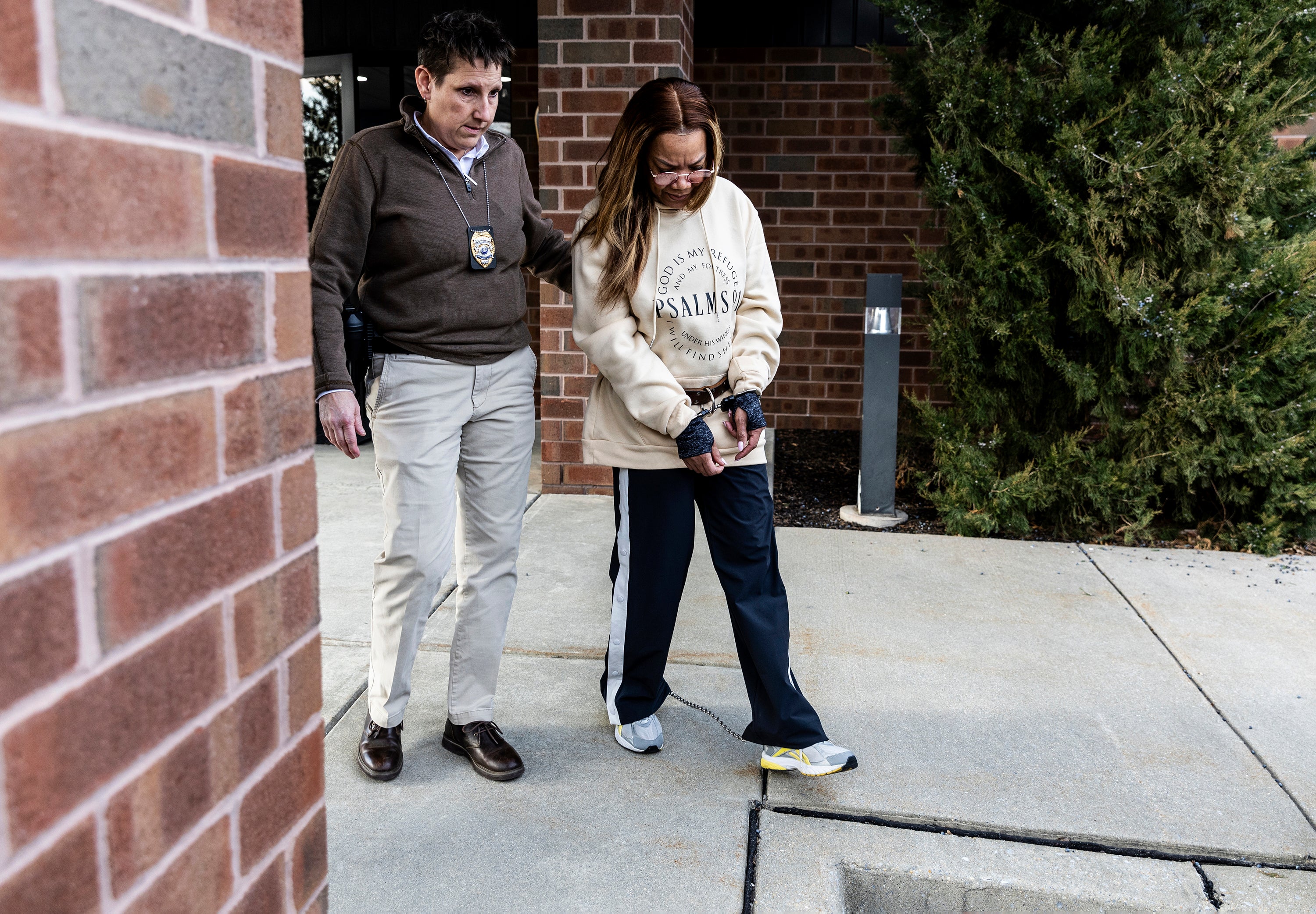 Judge Charged Attempted Murder