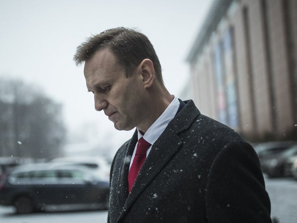 Navalny was among the most brazen of Kremlin critics 