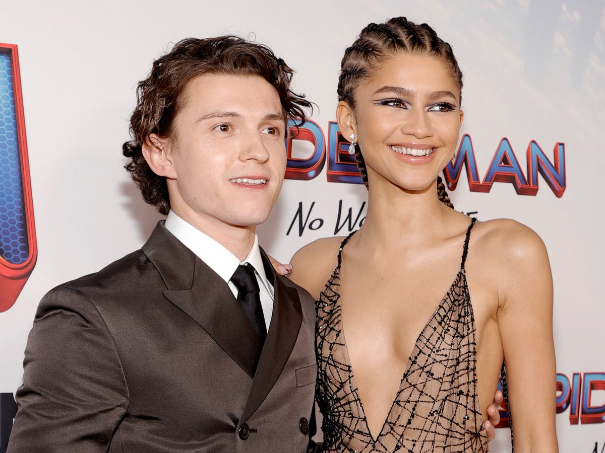 Zendaya reveals how she and Tom Holland once got out of speeding ticket