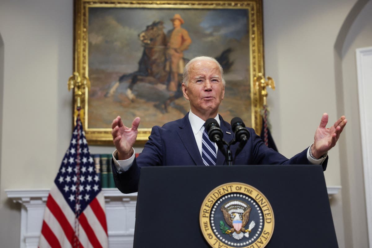 Biden campaign and Democrats raise $42m in January &lsquo;driven by grassroots&rsquo;