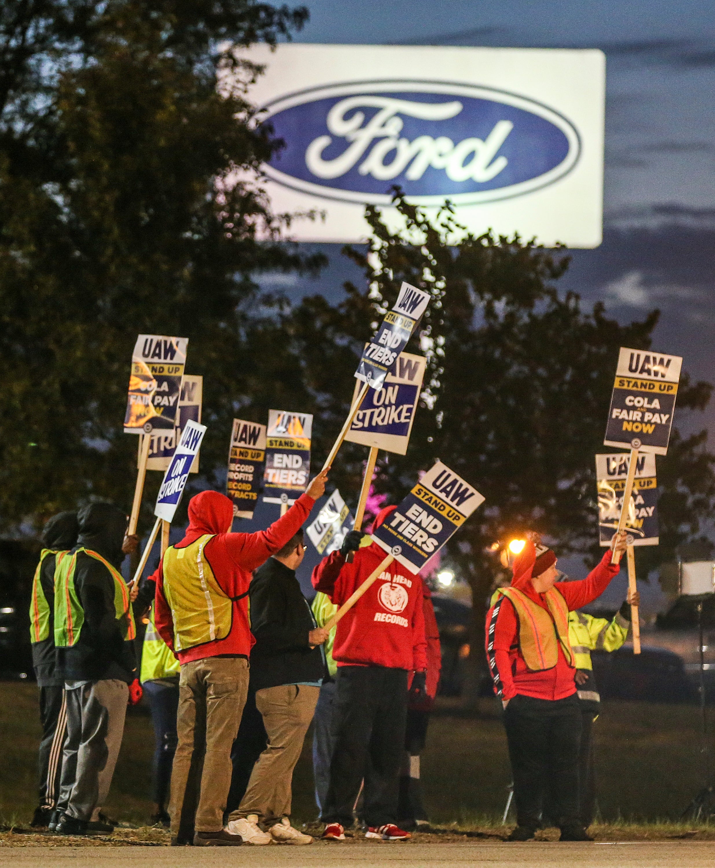 Ford-UAW