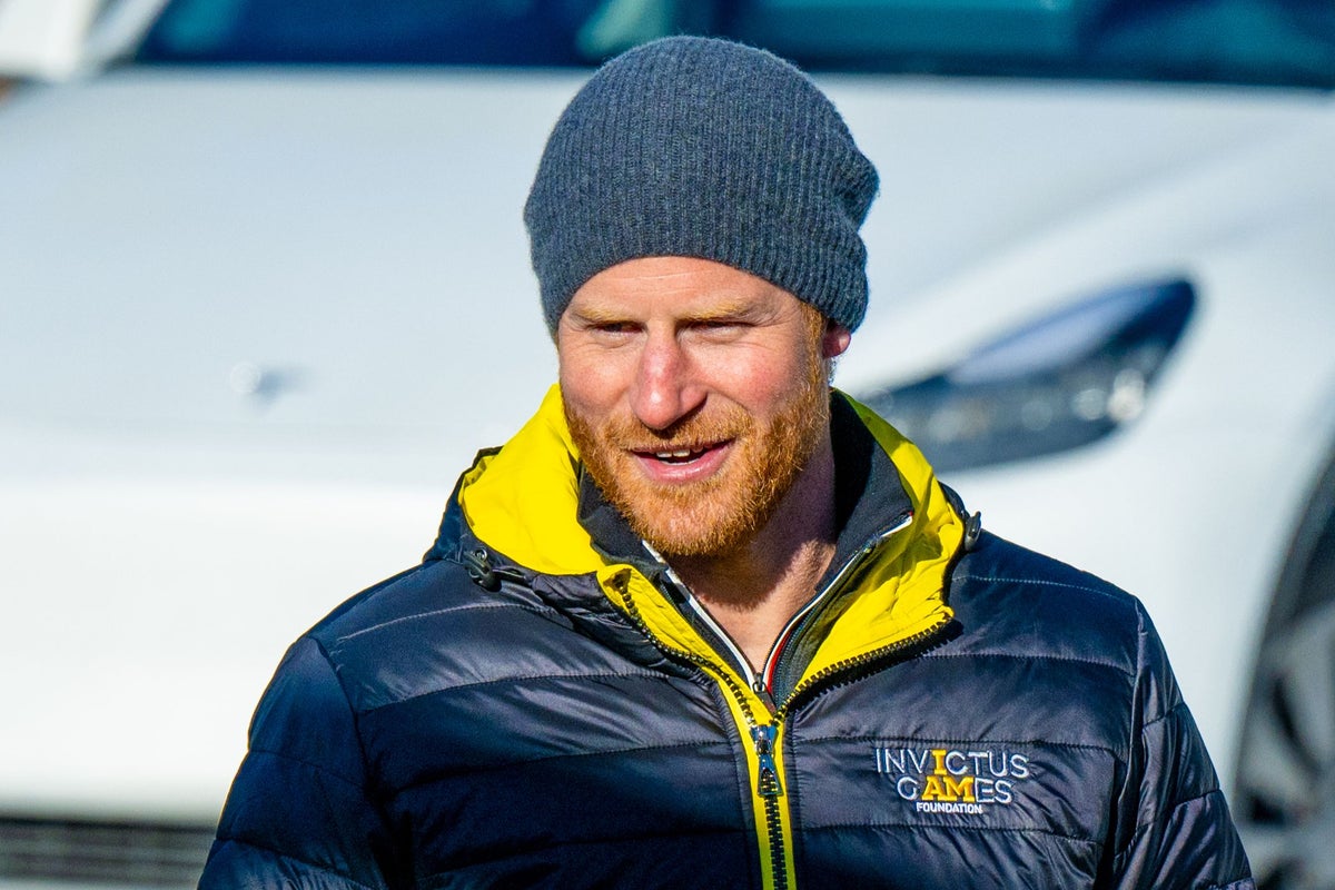 Five key talking points from Prince Harry’s Good Morning America interview