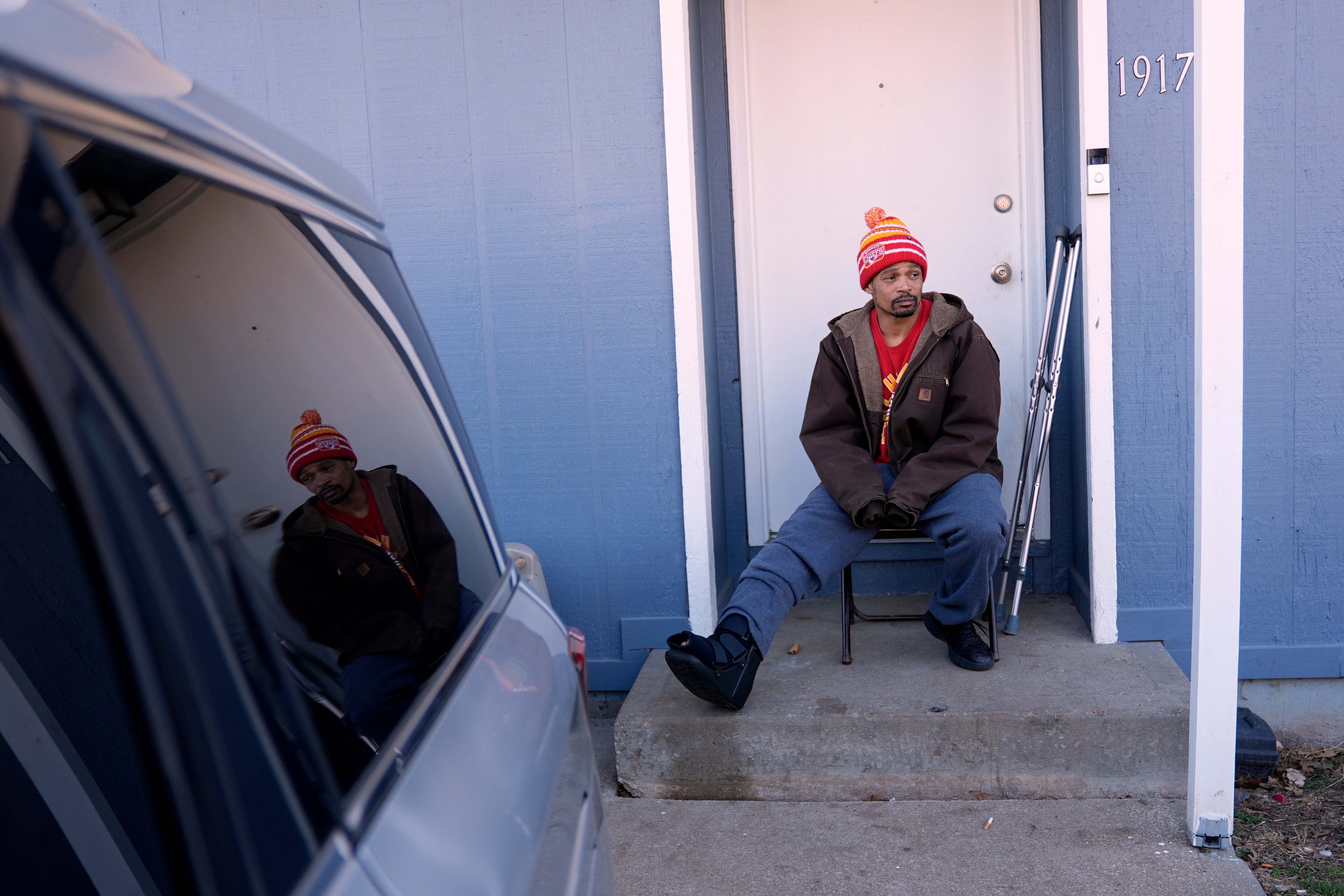 Chiefs Parade Shooting Football